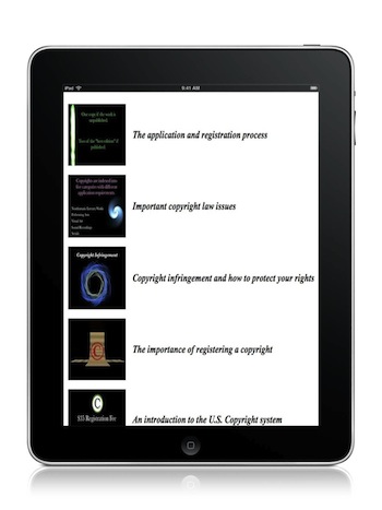 Copyright Registration