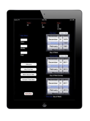 Day Calculator
