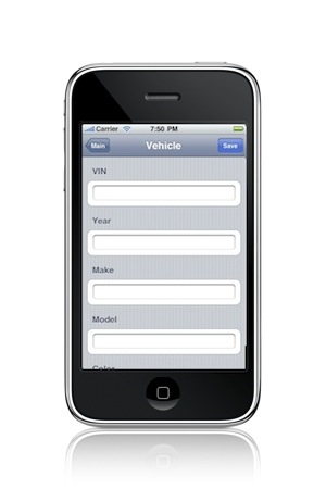 Vehicle Bill of Sale